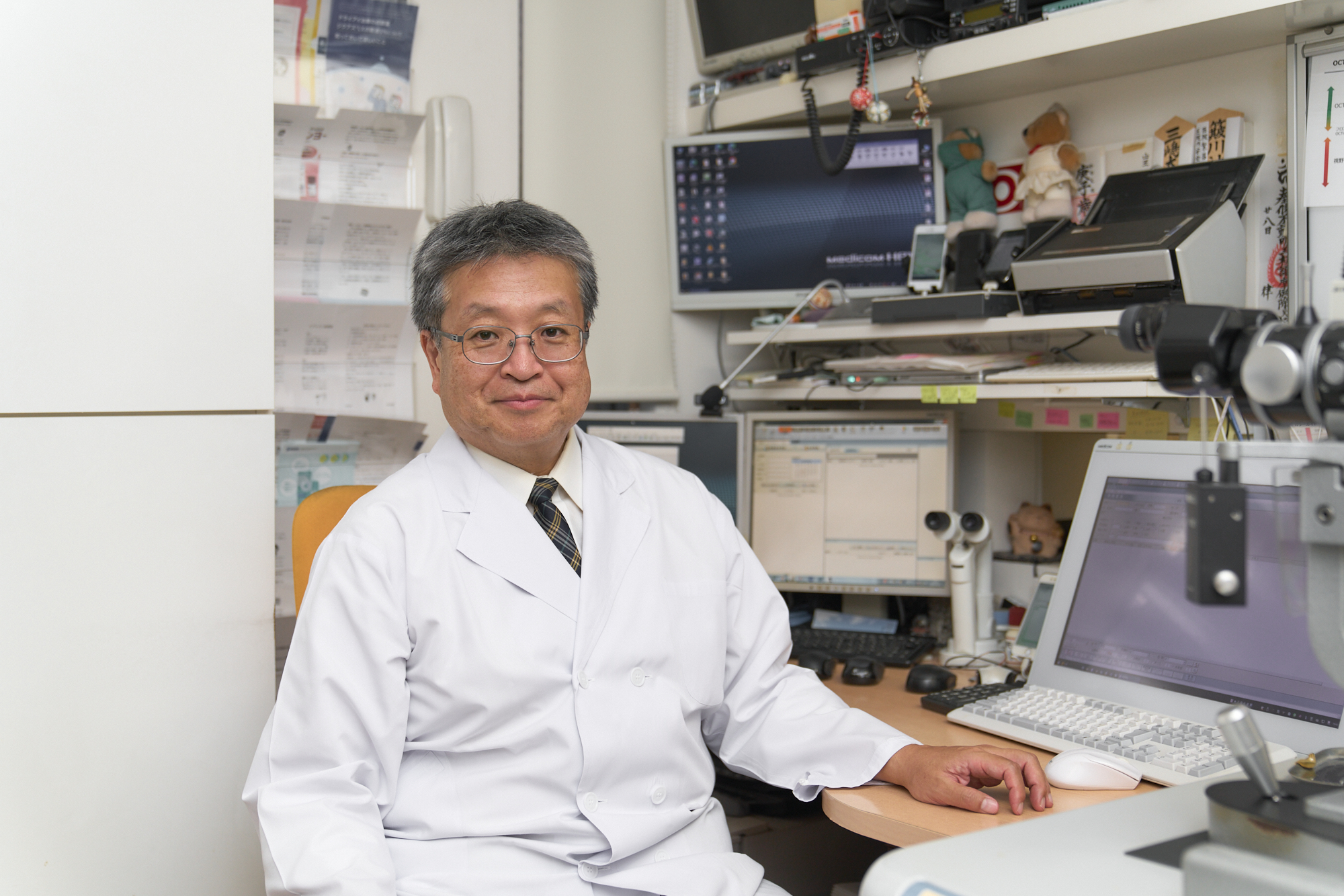 院長　松井　洋法